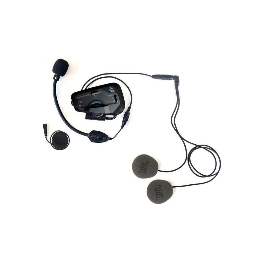 Мотогарнитура Cardo Scala Rider PACKTALK Bold JBL