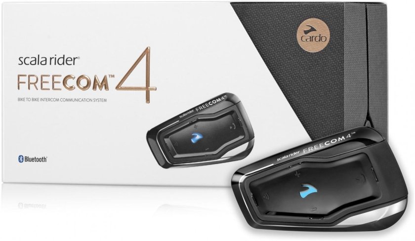 Cardo scala rider freecom 4
