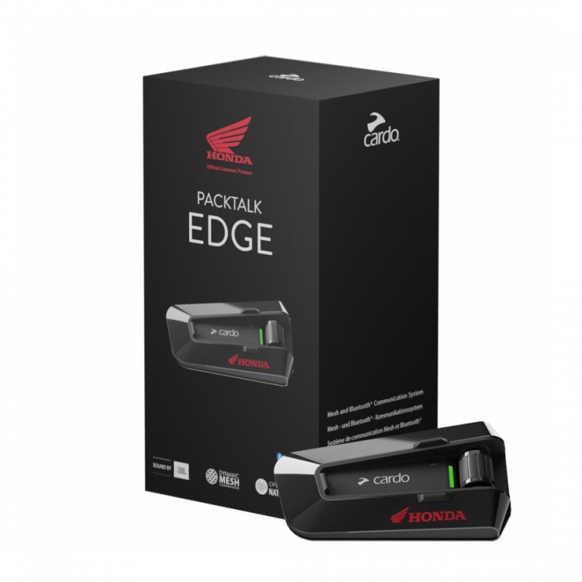 Cardo мотогарнитура Spirit Single