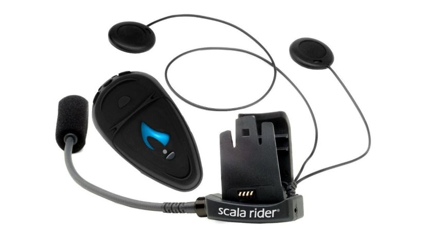 Гарнитура Cardo Scala Rider q2