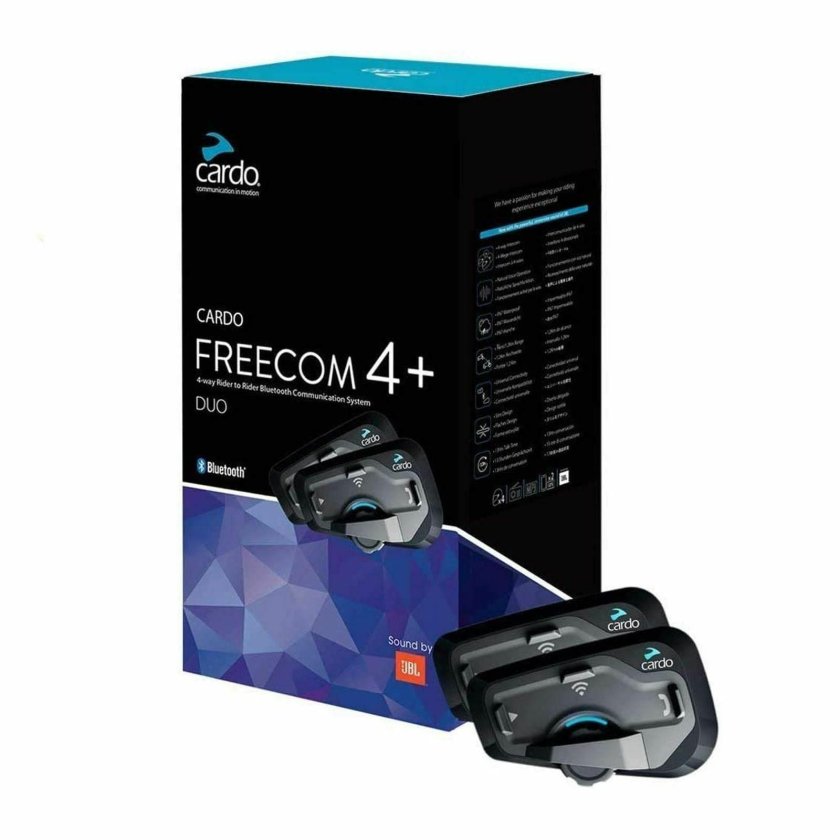 Cardo freecom 4+ jbl