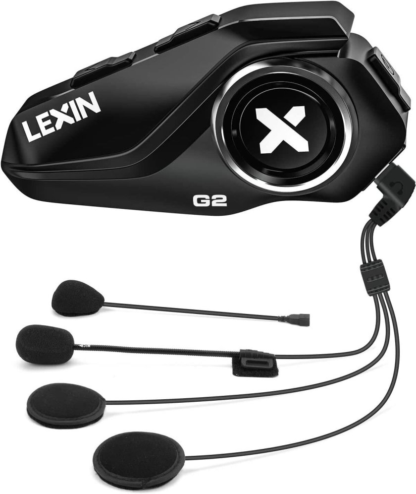 Мотогарнитура Lexin g2