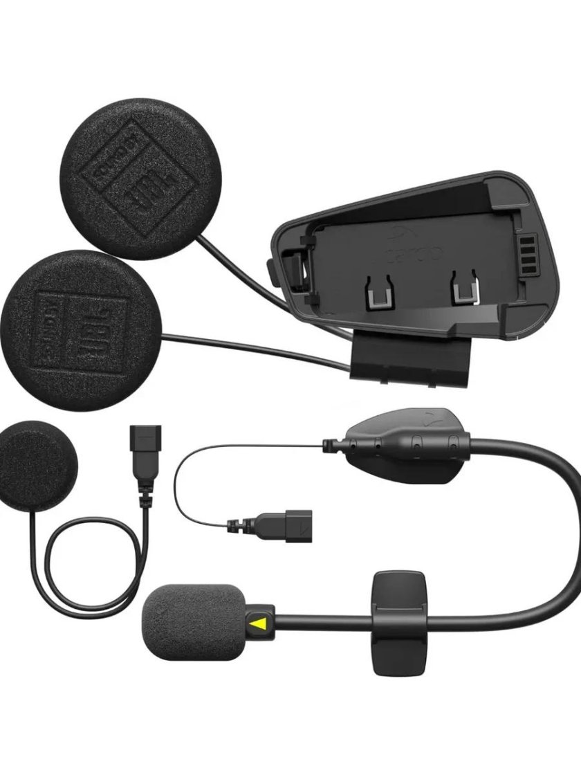 Мотогарнитура для шлема jbl