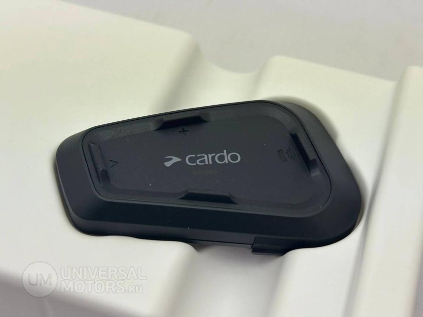Мотогарнитура cardo spirit single