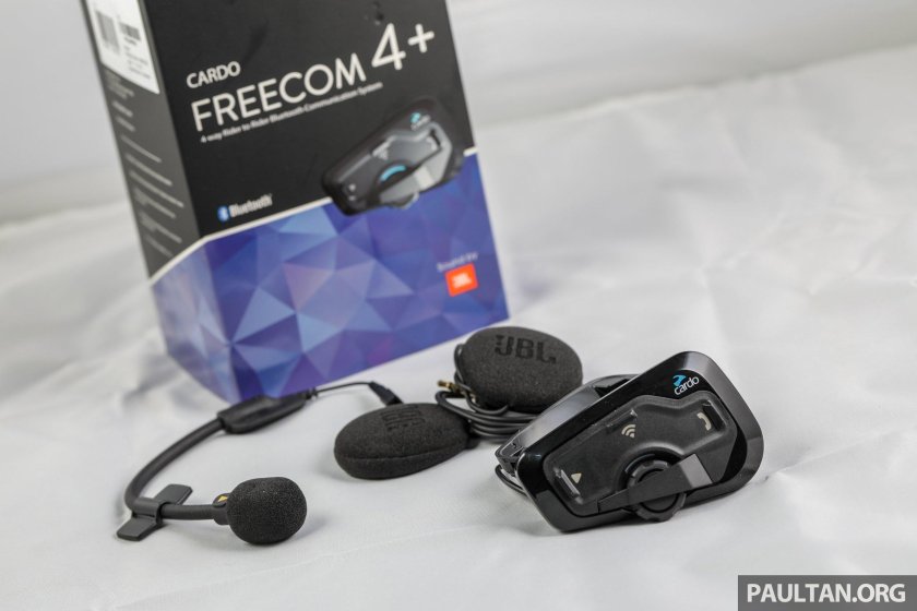 Cardo Scala Rider Freecom 4