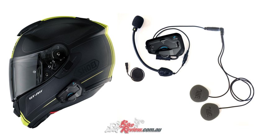 Мотогарнитура Scala Rider