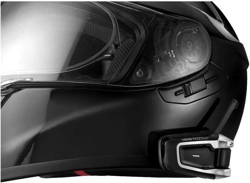 Мотогарнитура Cardo Scala Rider PACKTALK Bold JBL