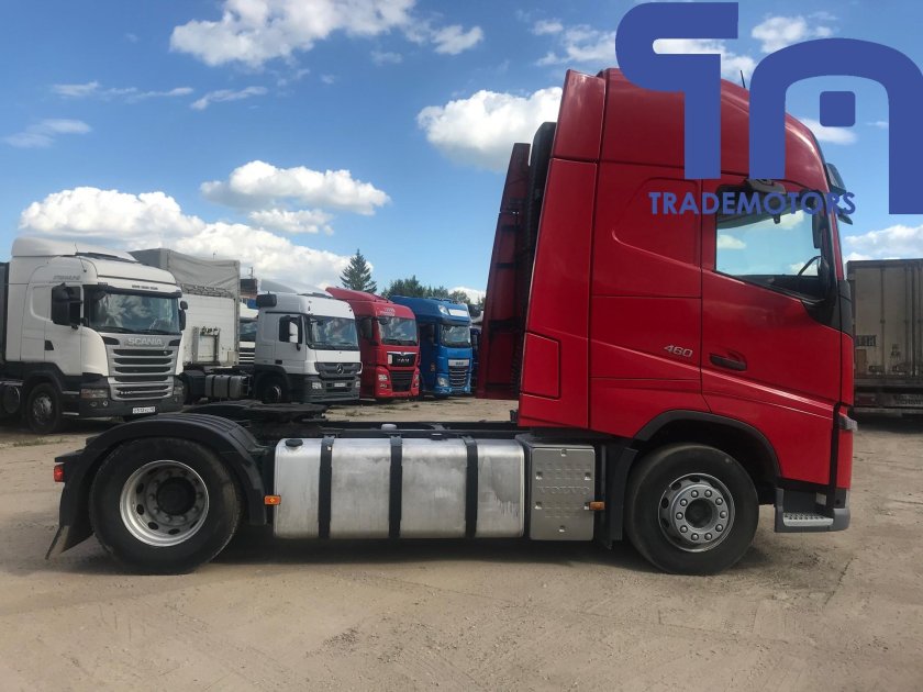 Volvo fh12 2022