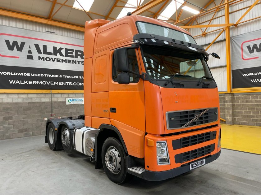 Volvo fh 13