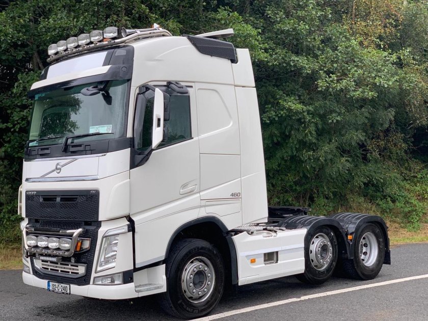 Седельный тягач Volvo FH