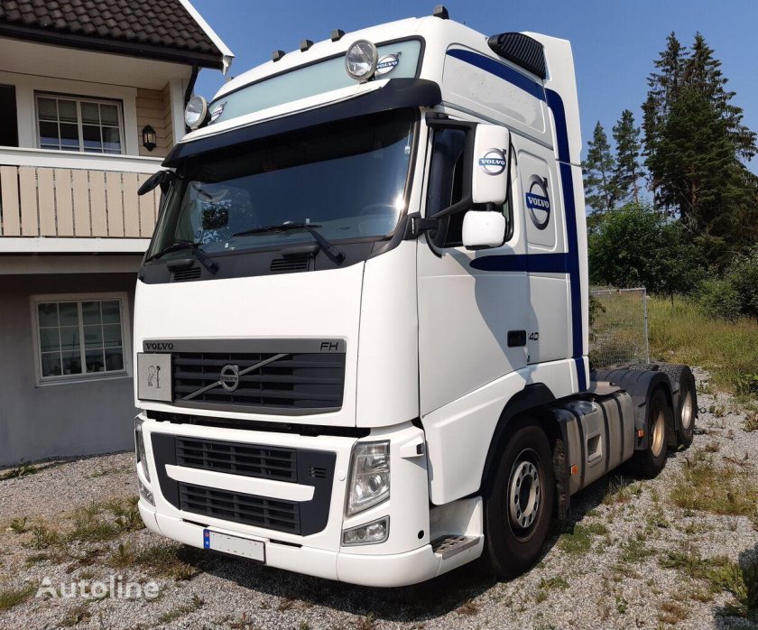 Volvo fh 500