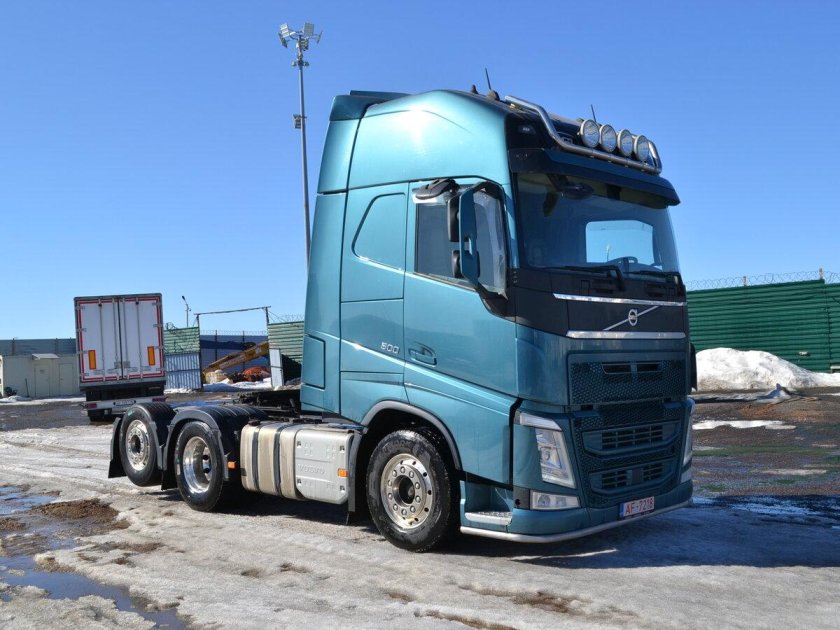 Седельный тягач Volvo FH 460