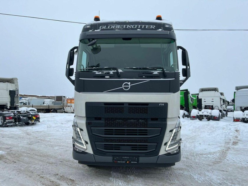 Тягач Volvo FH 460 6