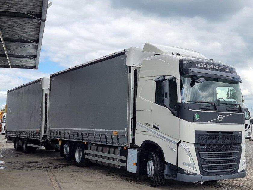 Volvo FH 460 2022