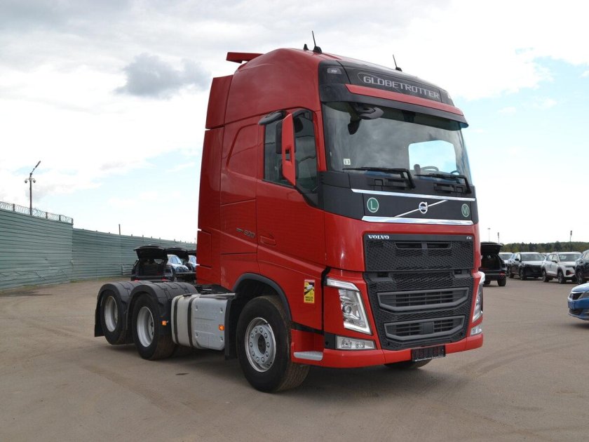 Volvo fh 2021