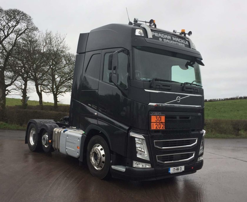 Volvo FH 500