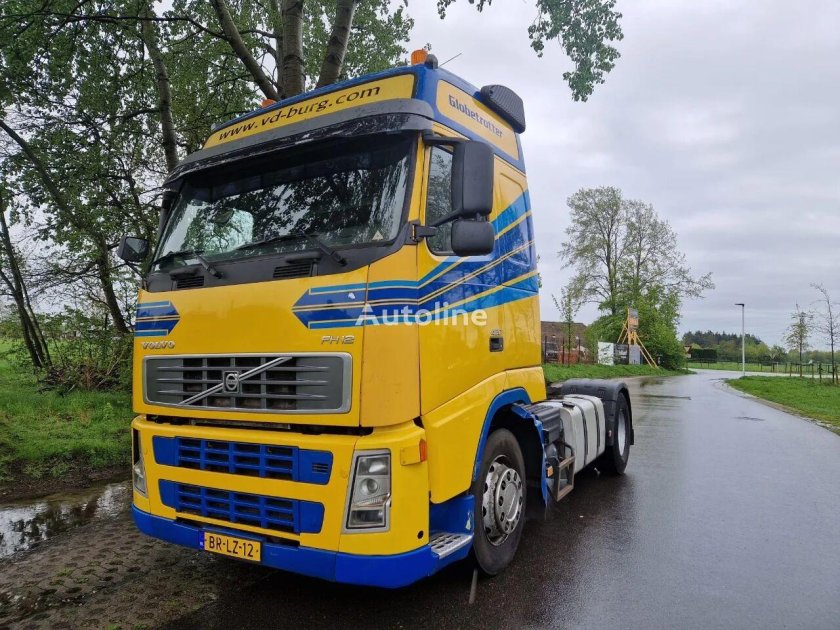 Volvo fh 460