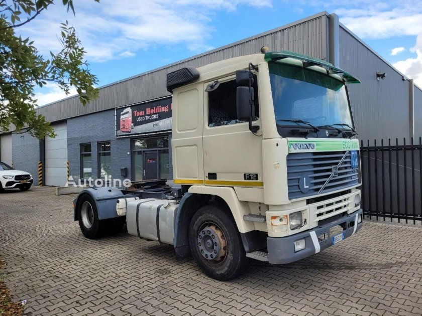 Volvo f12 1993