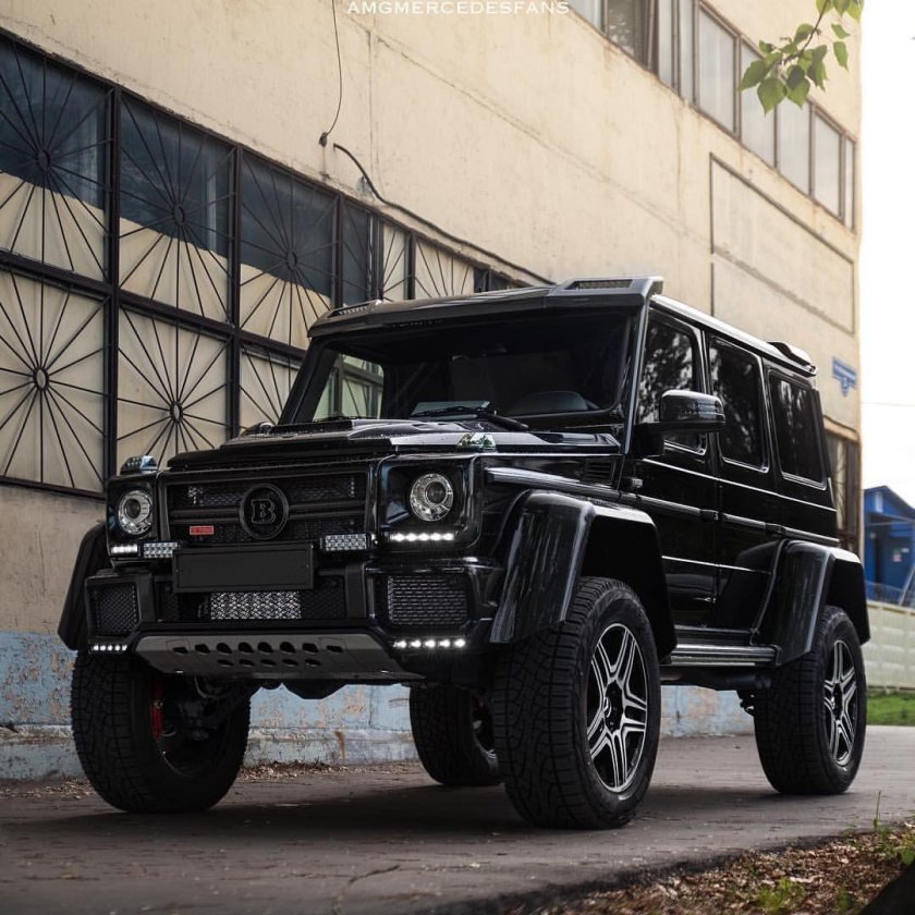 G500 Брабус