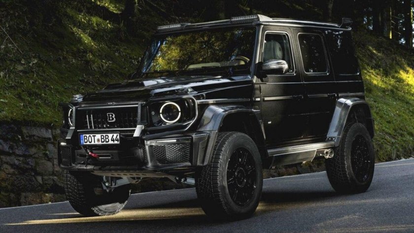 Mercedes amg g 63