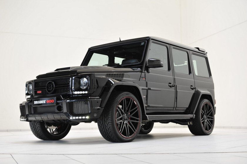 Brabus 800 ibusiness