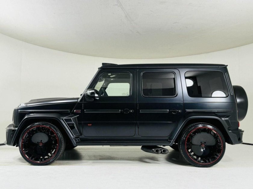 Mercedes benz g класс amg
