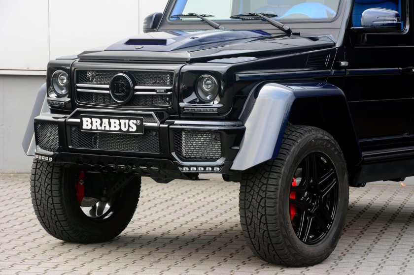 G500 Brabus