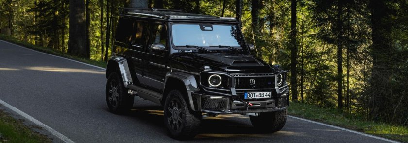 Mercedes amg g 63