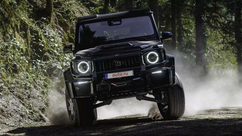 Mercedes benz g класс amg