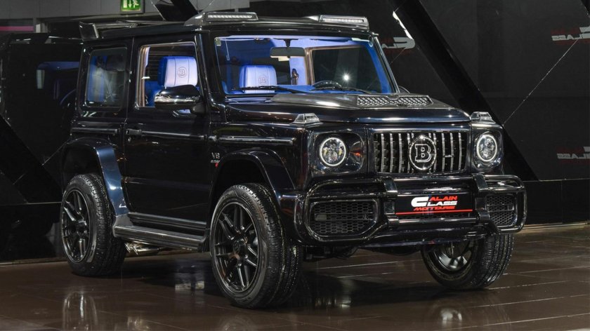 Suzuki Jimny 2021 Brabus
