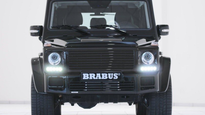 Мерседес Брабус