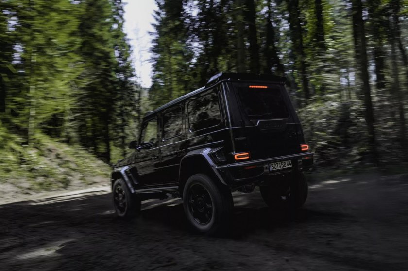 Mercedes g brabus 2023
