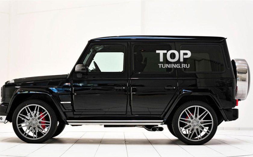 Mercedes Benz g63 Brabus