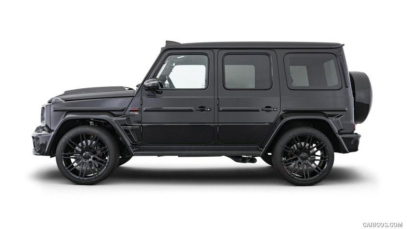 Mercedes Benz g class Brabus 800
