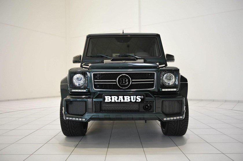 G65 Brabus 700