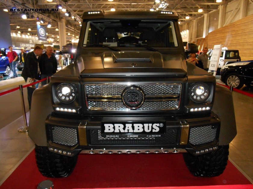 Брабус г800