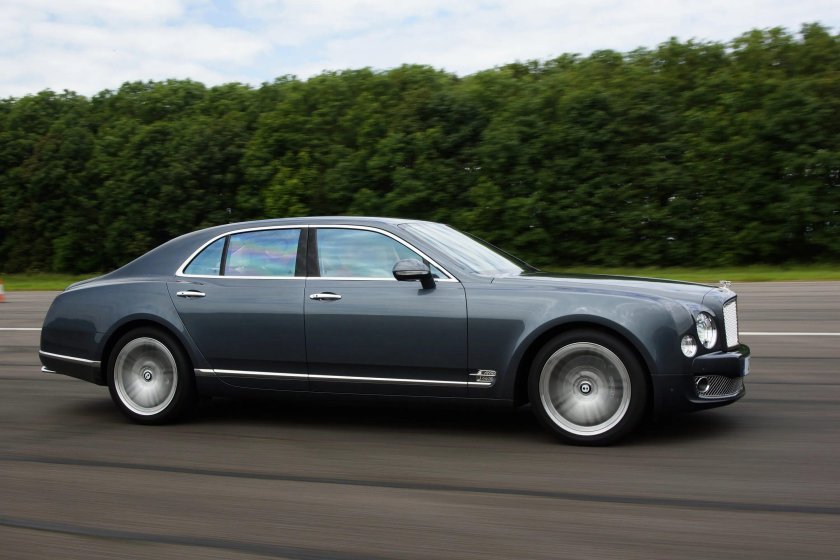 Премиум машины