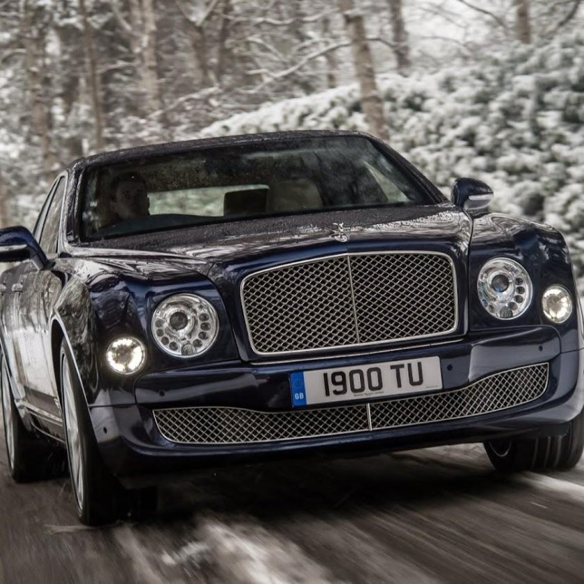 Bentley Mulsanne