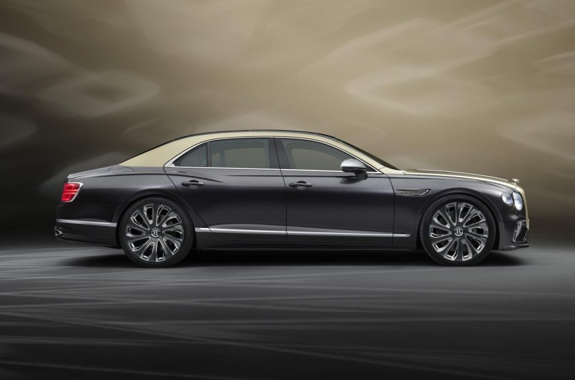 Bentley flying spur 2020
