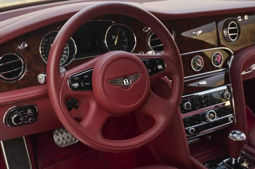 Bentley mulsanne