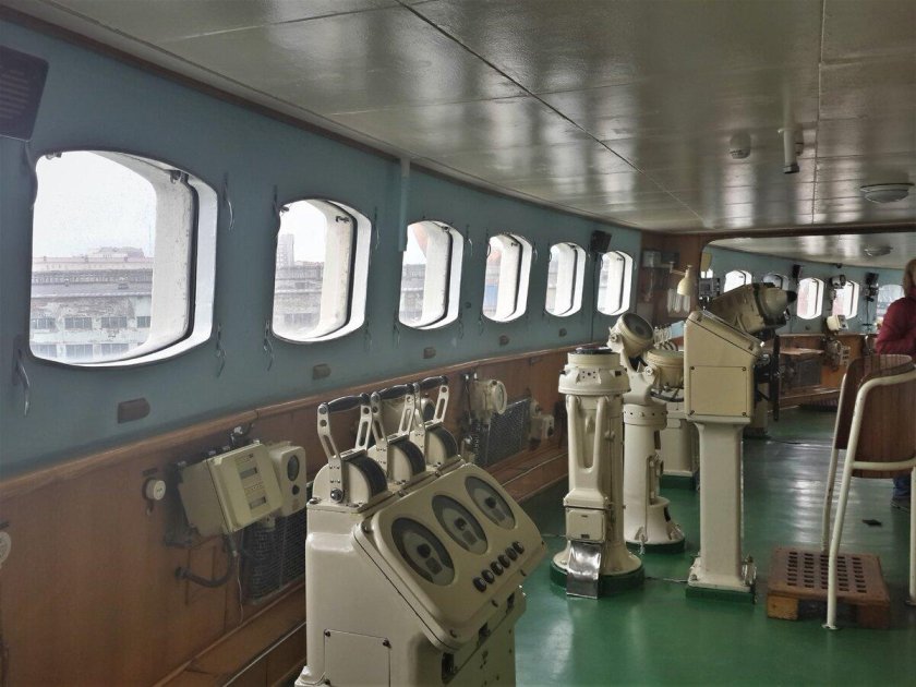 Музей ледокол ленин мурманск