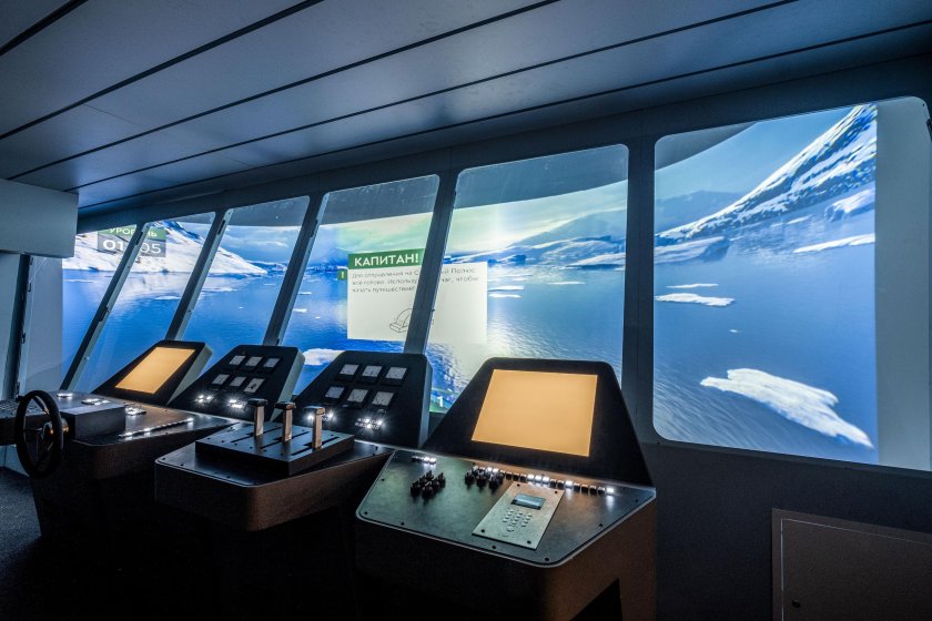 Музей военно морской славы в кронштадте