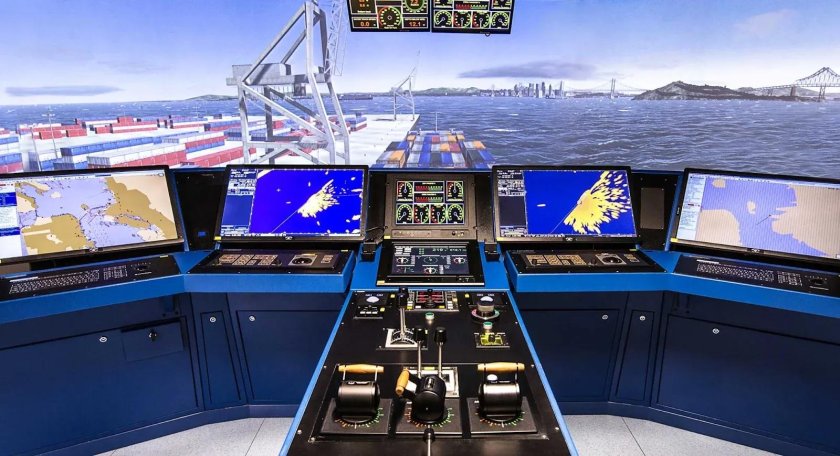 Морские навигационные системы