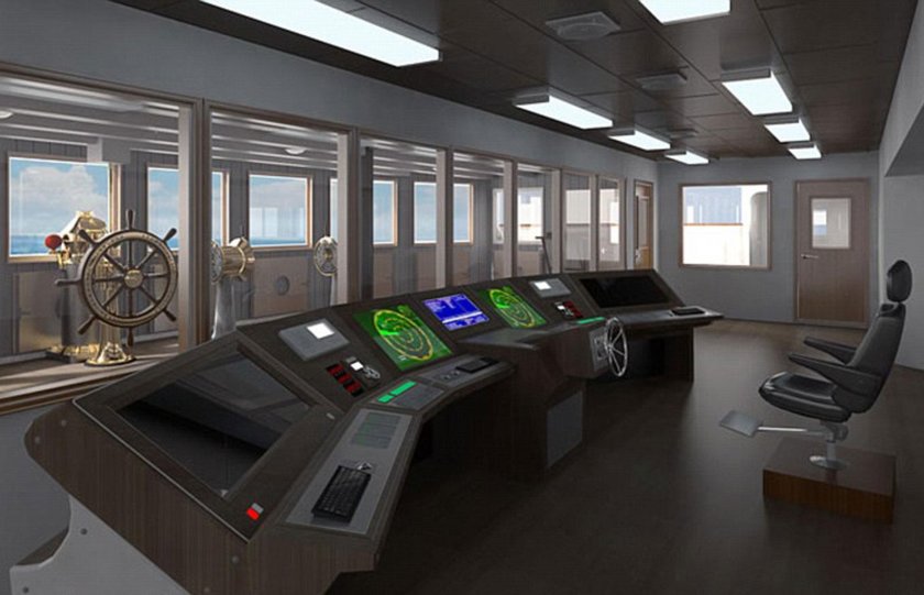 Титаник 2 корабль