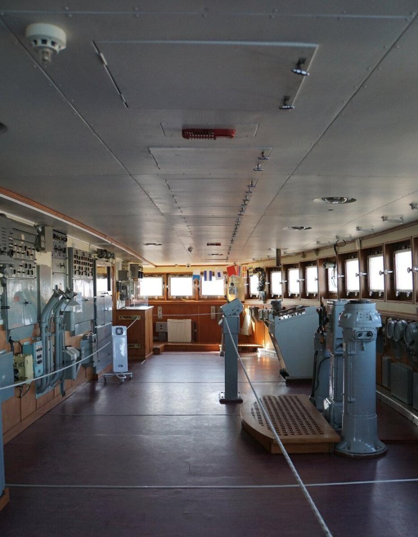 Музей ледокол красин в санкт-петербурге