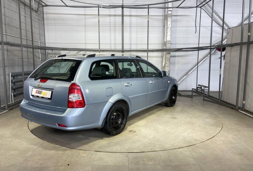 Шевроле лачетти универсал