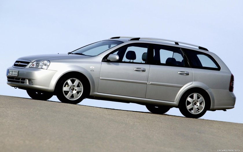 Chevrolet Lacetti Wagon