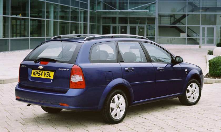 Chevrolet Lacetti универсал