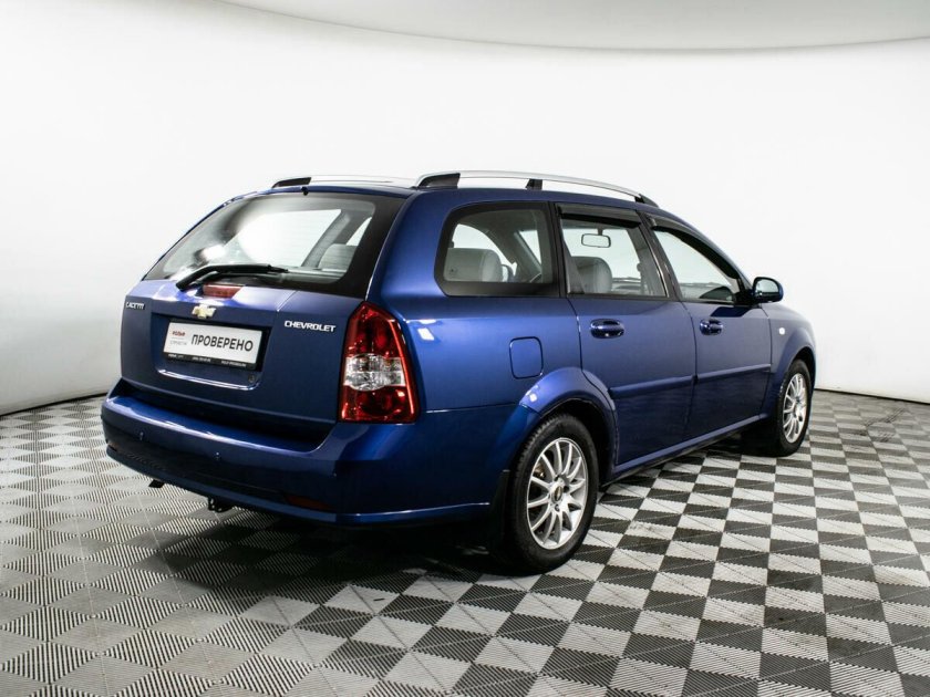 Шевроле лачетти универсал 2008