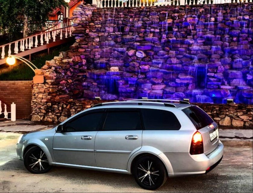 Лачетти универсал 1.6